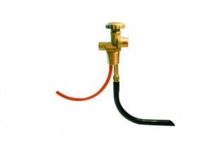 Bottom Pipe LPG Forklift Valves
