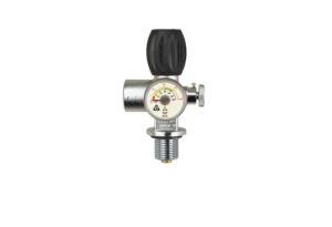Paintball Gas Fill Valves