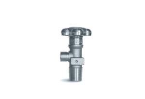 High Pressure Valves for Medical Gases