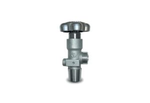 Chrome Plated Diaphragm Valves