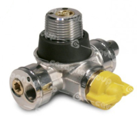 Manual CNG Cylinder Valves