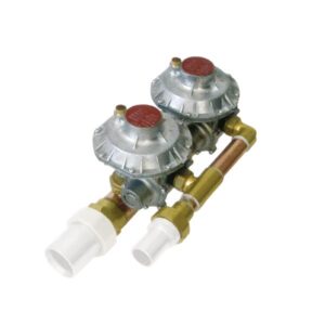 Inline Pressure Regulating Unit 2 x B25N