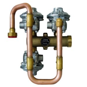 Pressure Regulating Unit BbCH80